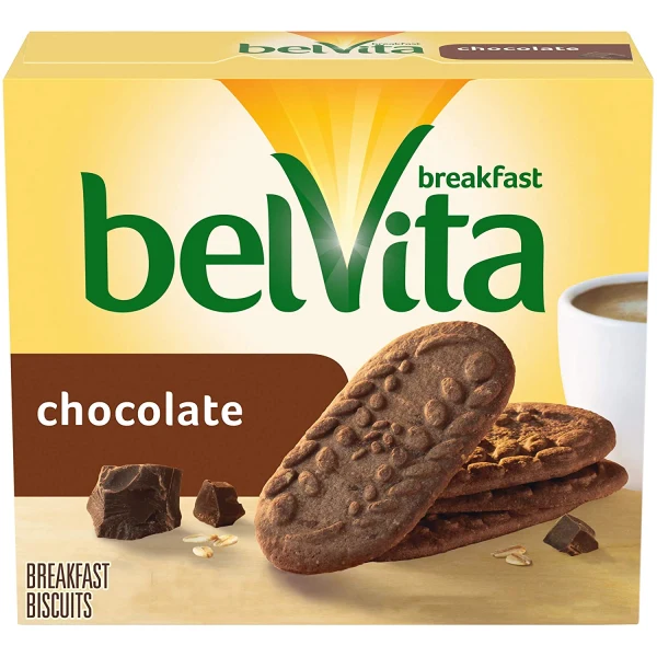 BelVita Chocolate Breakfast Biscuits