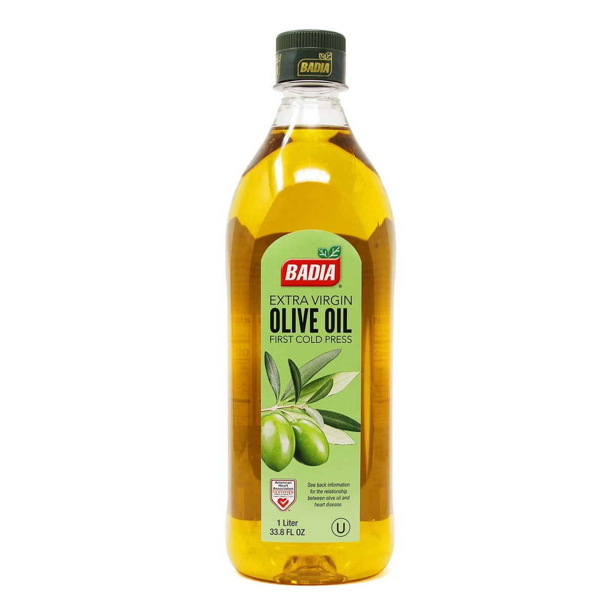 Badia Extra Virgin Olive Oil 1L