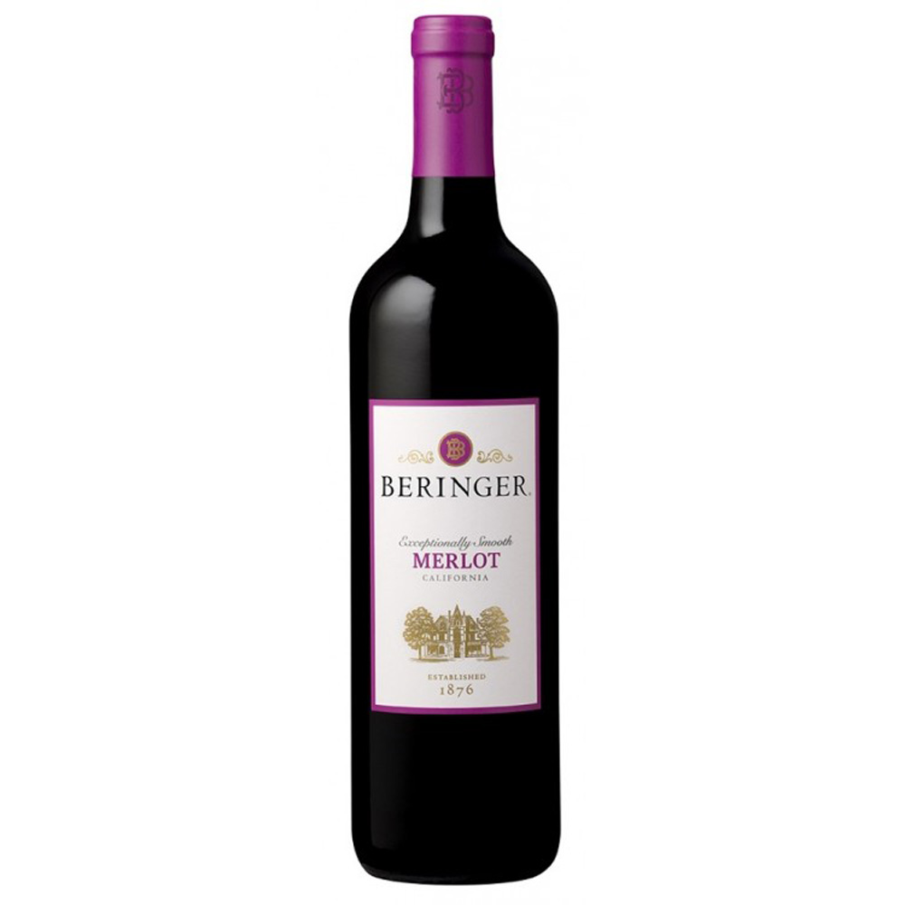 BERINGER CLASSIC MERLOT