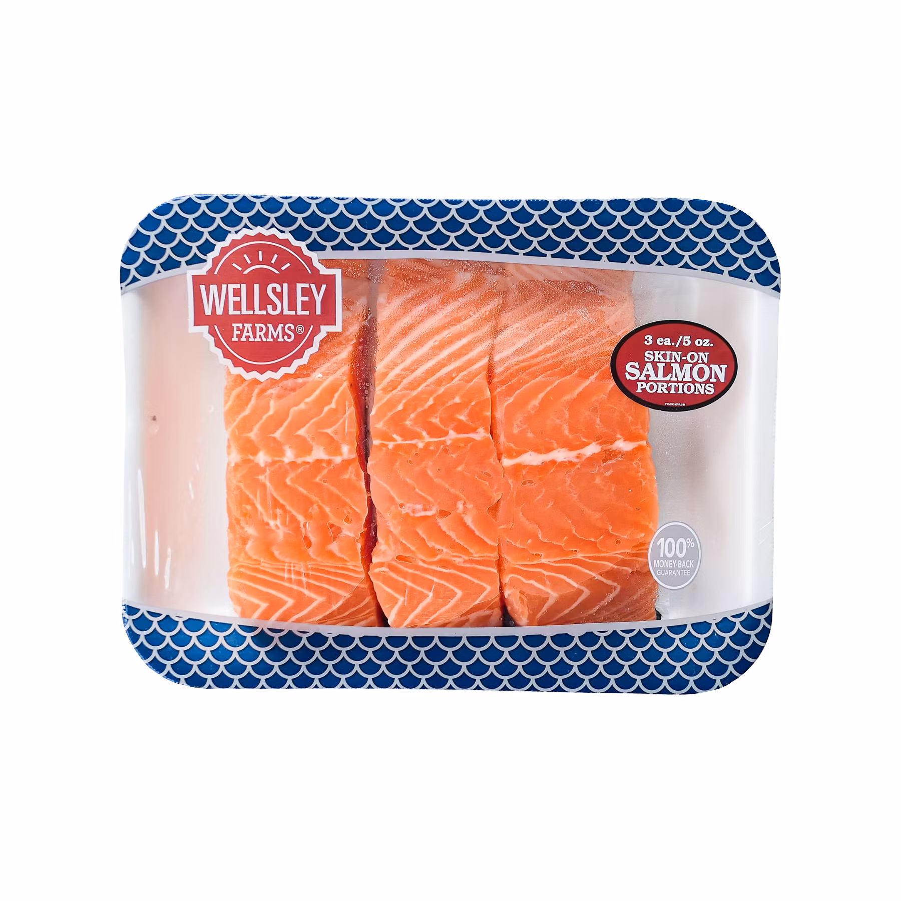 Salmon Filet (1-2lb)