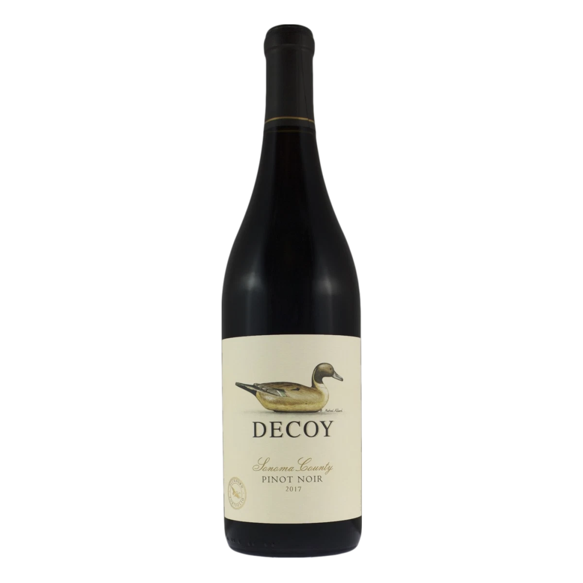 Decoy Pinot Noir California