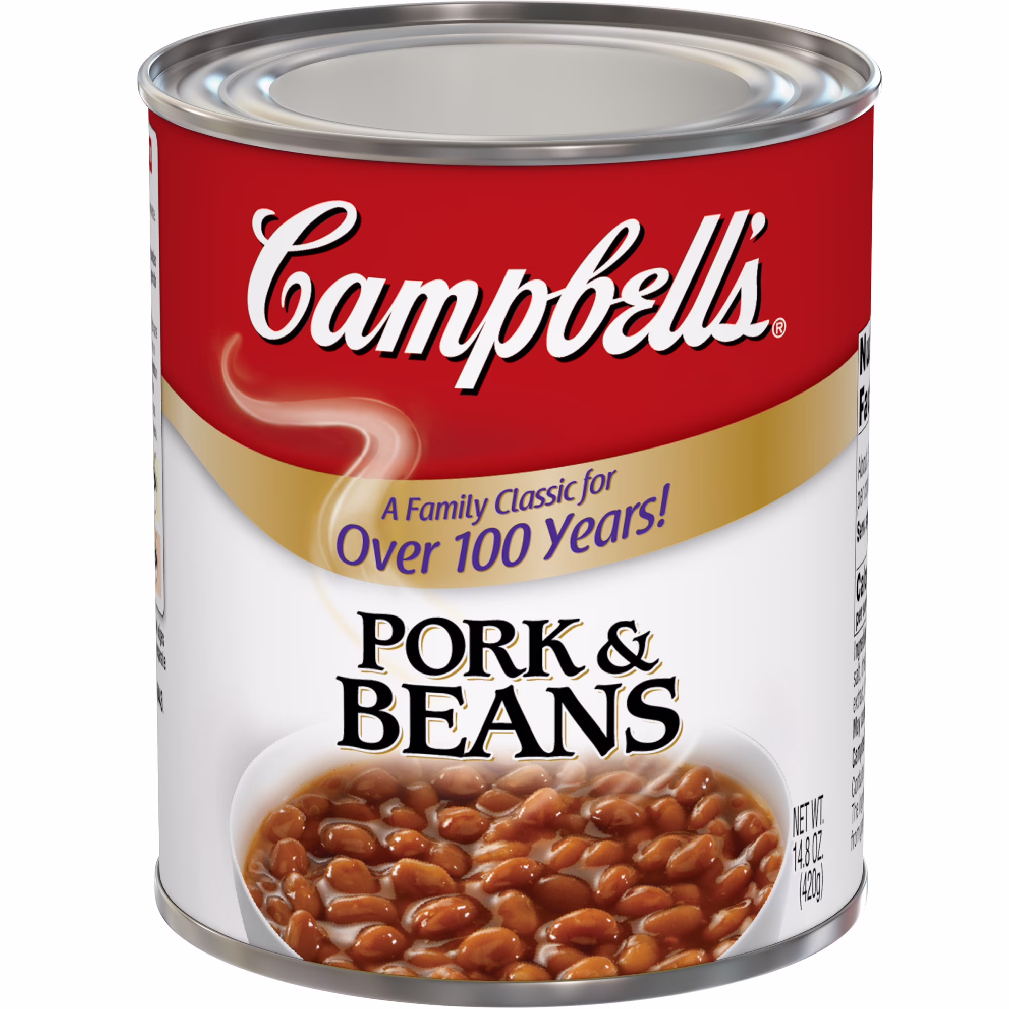 Campbell's Pork N Beans(14oz)