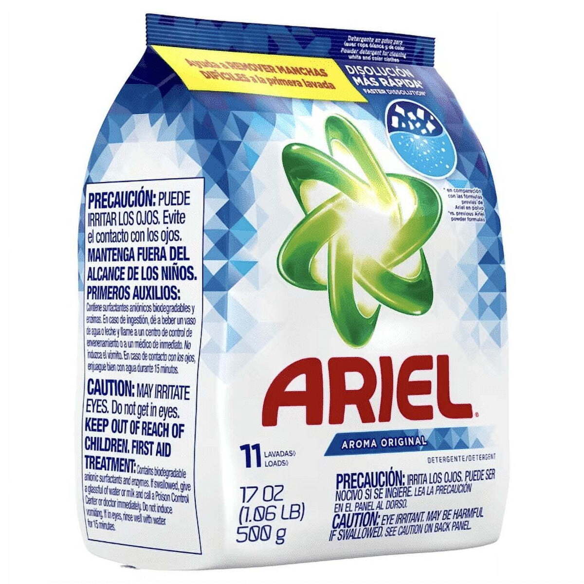 Ariel Double Powder (500g)