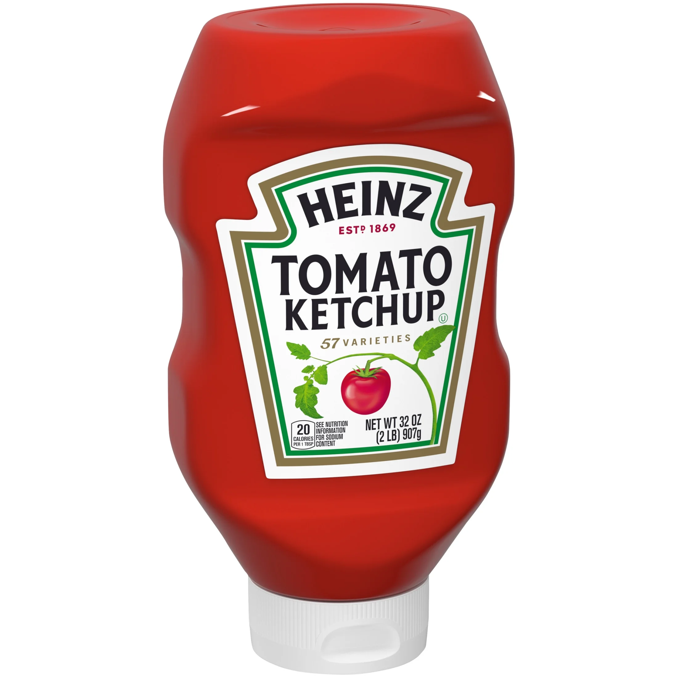 Tomato Ketchup (32oz)