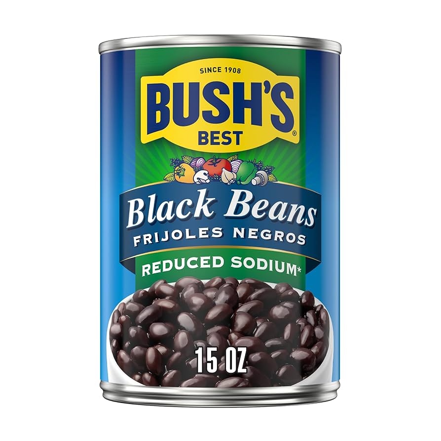 Bush's Black Bean (16oz)