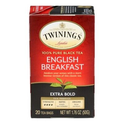 Twining English Breakfast Tea(20bags)