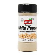 Badia White Pepper (2oz)