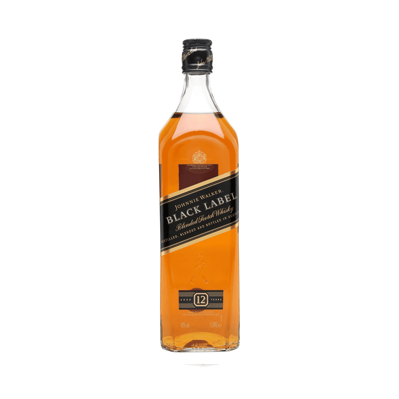 Johnnie Walker Black Label Whisky