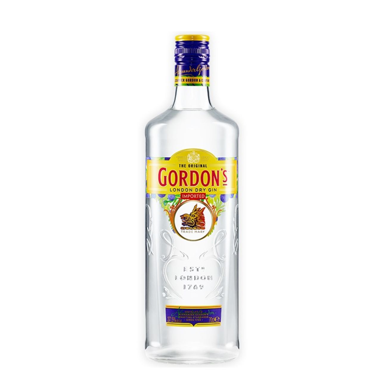 Gordon's London Dry Gin
