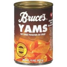 Bruce's Yams (15oz)