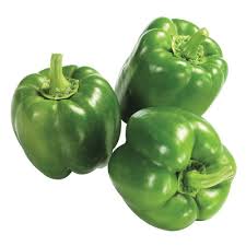 Green Peppers (1/2lb)