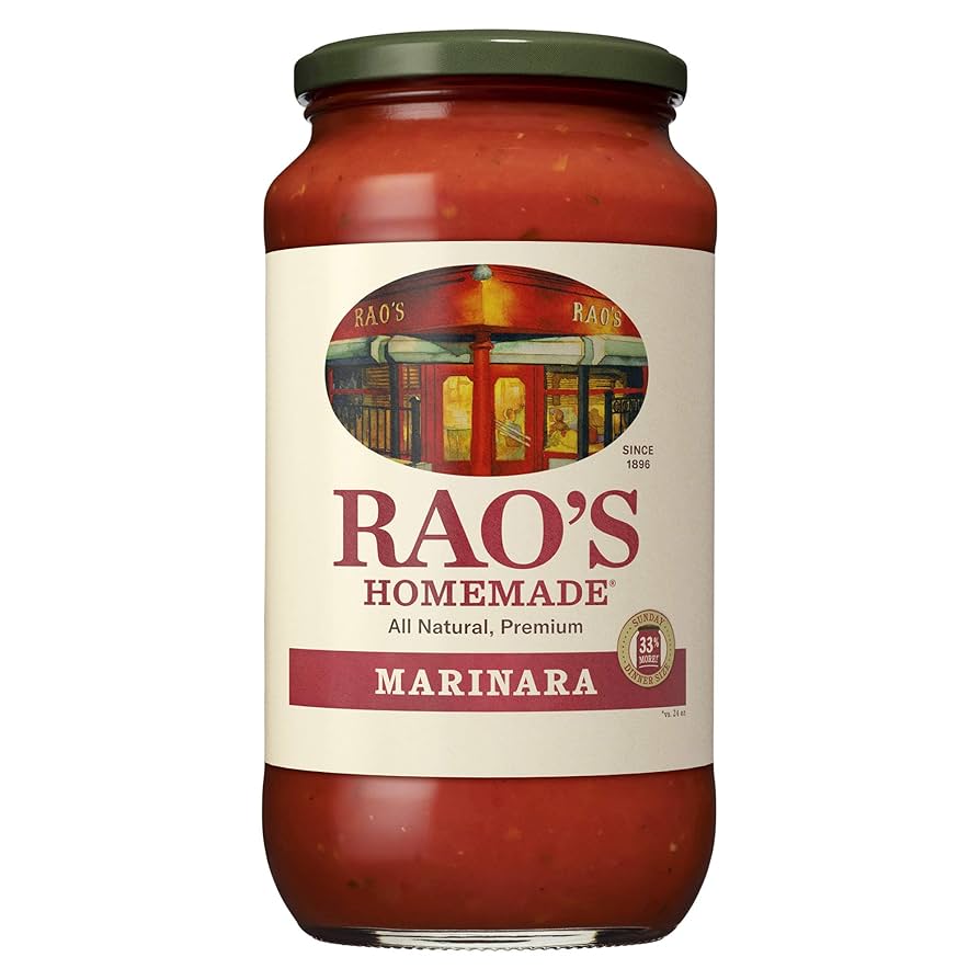 Rao's Premium Marinara Sauce