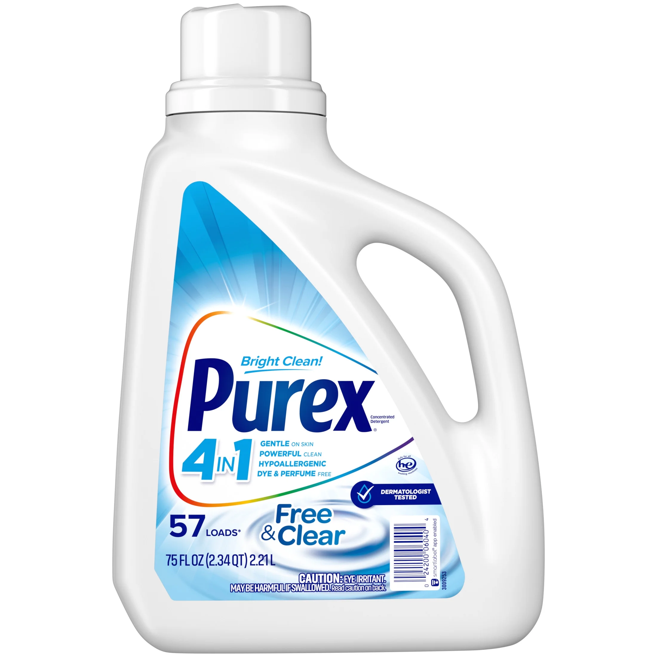Purex Free Clear (58 fl oz)